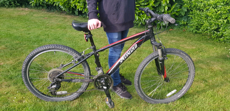 specialized 13 inch mountain bike
